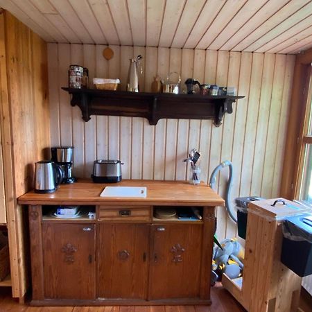 Hof Rahlf Im Naturpark Aukrug Hennstedt  Dış mekan fotoğraf
