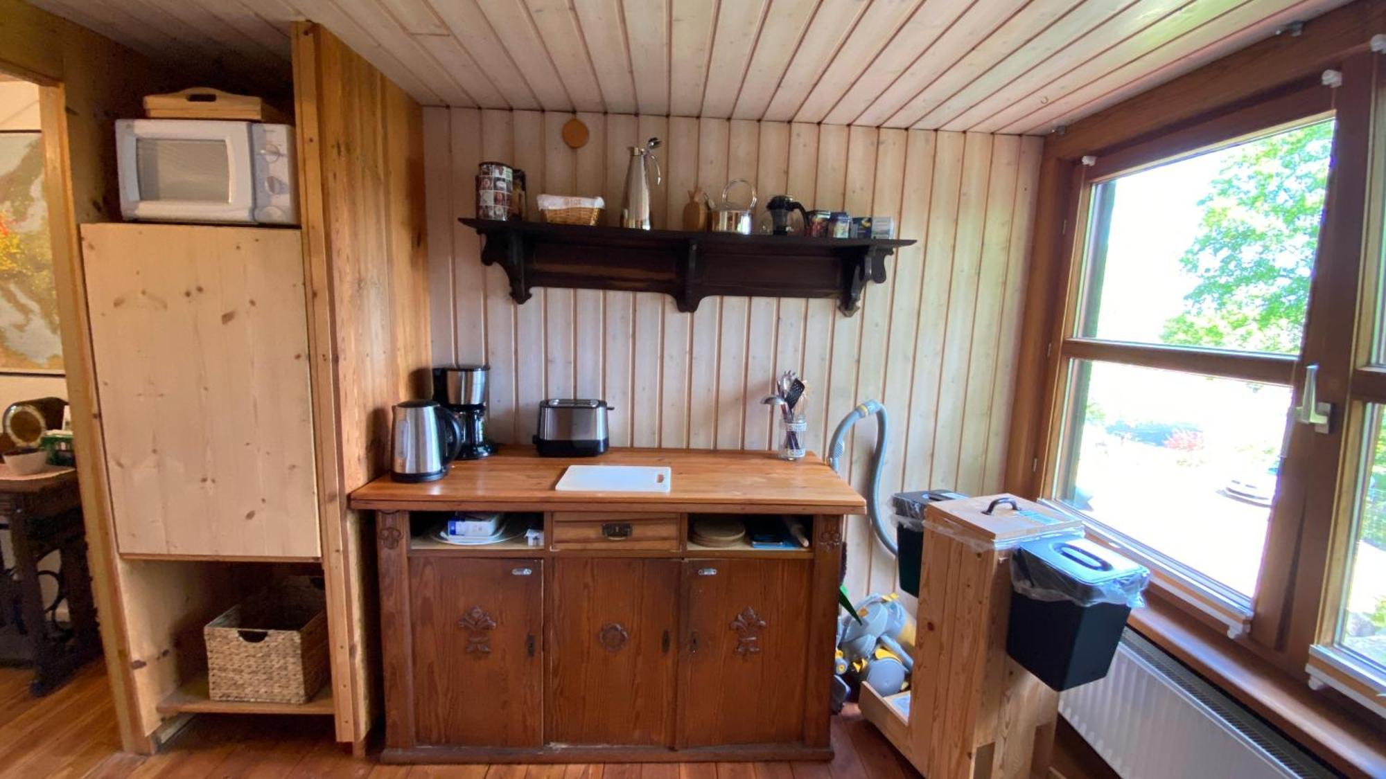 Hof Rahlf Im Naturpark Aukrug Hennstedt  Dış mekan fotoğraf